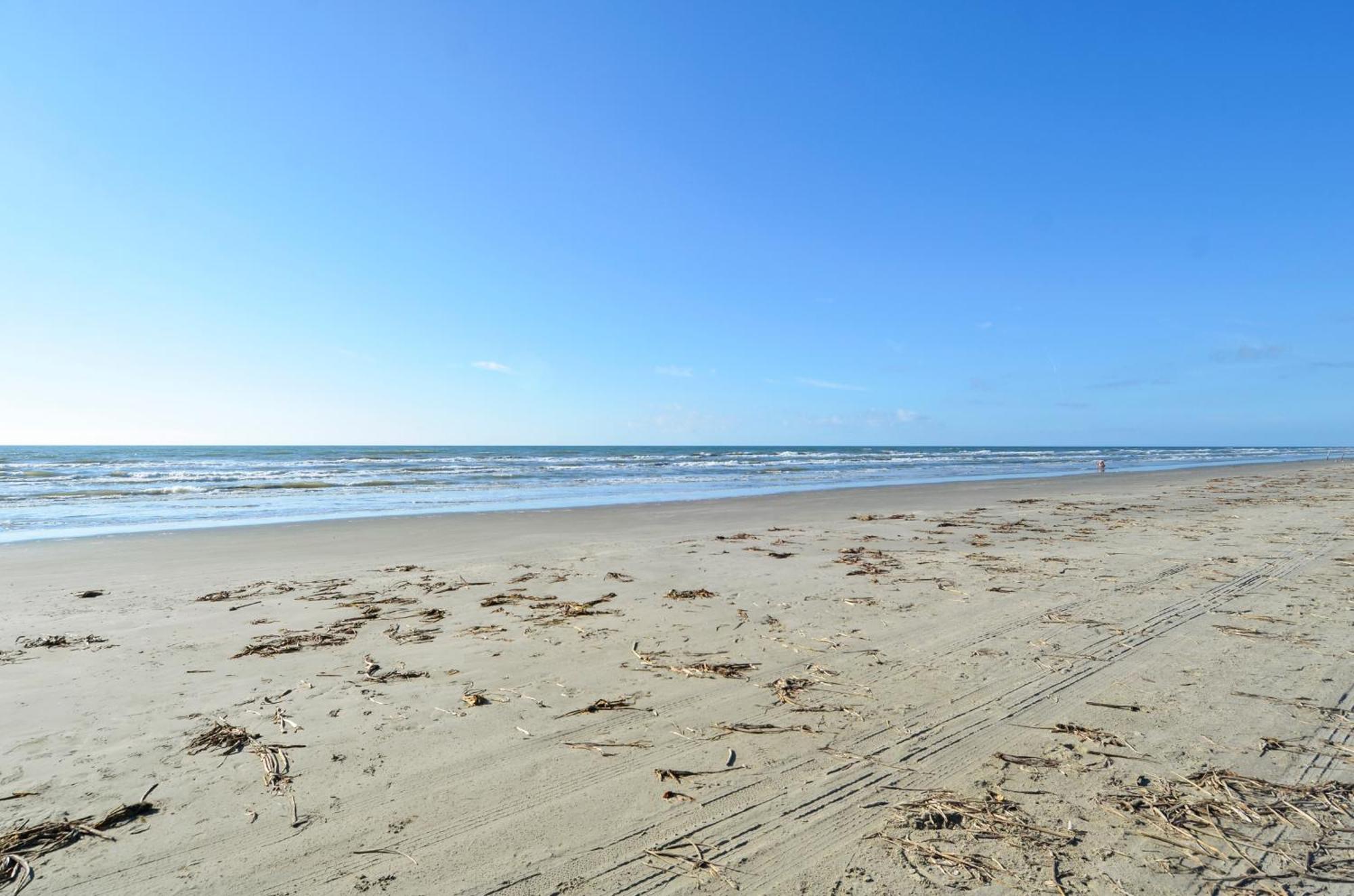 Sandcastle At Bermuda Beach Villa Galveston Rom bilde